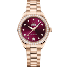 Omega Aqua Terra 150M Seamaster Sedna™ gold Master Chronometer Certified Watch 220.55.30.20.61.001 22055302061001