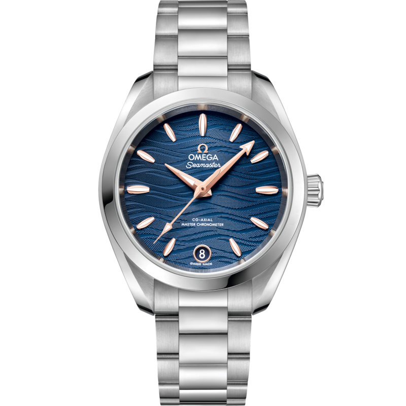 Seamaster Aqua Terra 150M