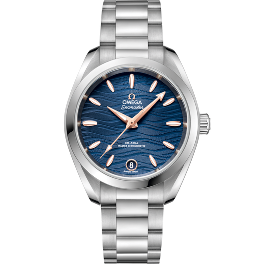 Seamaster Aqua Terra 150M