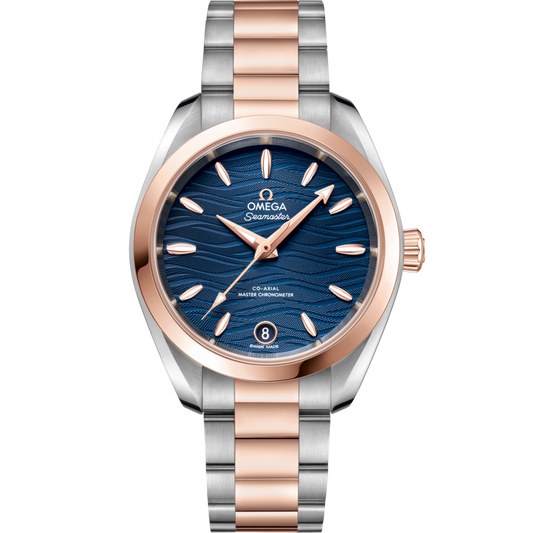 Seamaster Aqua Terra 150M