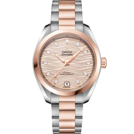 Seamaster Aqua Terra 150M