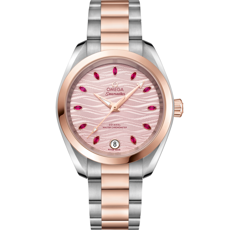 Seamaster Aqua Terra 150M