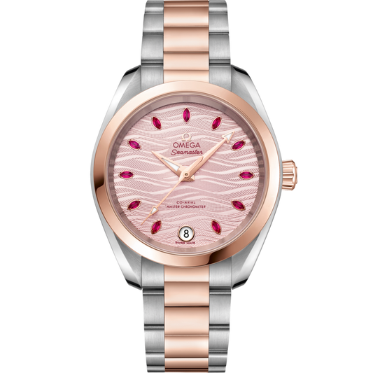 Seamaster Aqua Terra 150M