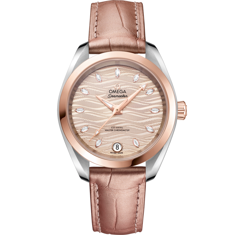 Seamaster Aqua Terra 150M