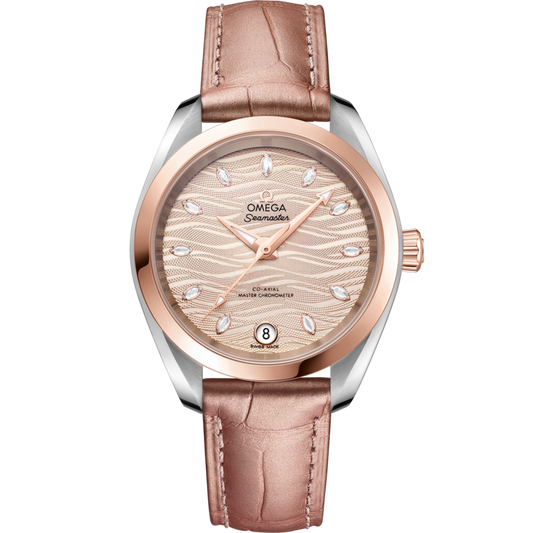 Seamaster Aqua Terra 150M