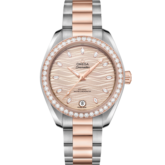 Seamaster Aqua Terra 150M