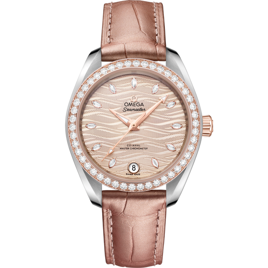 Seamaster Aqua Terra 150M