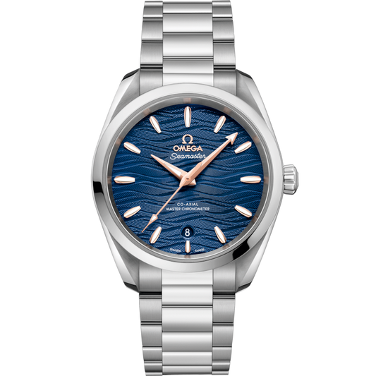 Seamaster Aqua Terra 150M