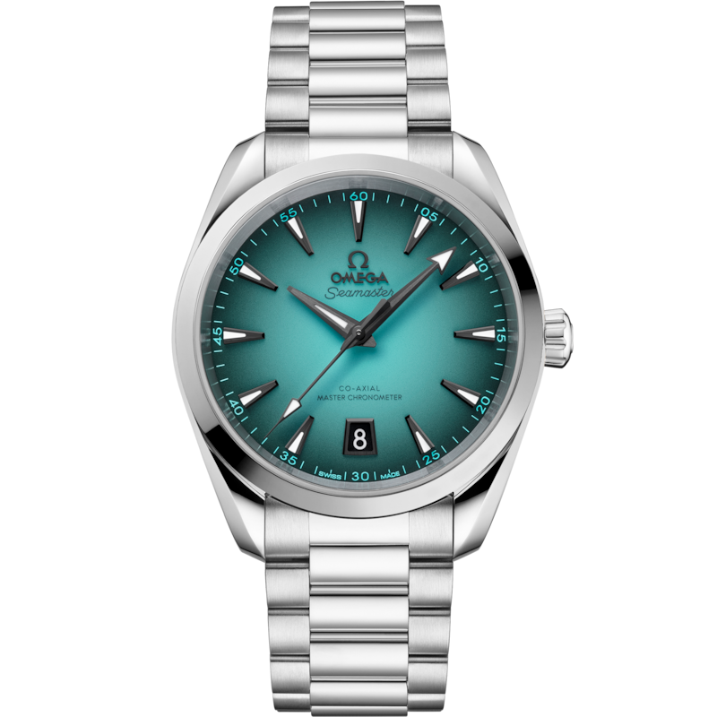 Seamaster Aqua Terra 150M