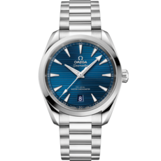 Omega Aqua Terra 150M Seamaster Steel Master Chronometer Certified Watch 220.10.38.20.03.006 22010382003006
