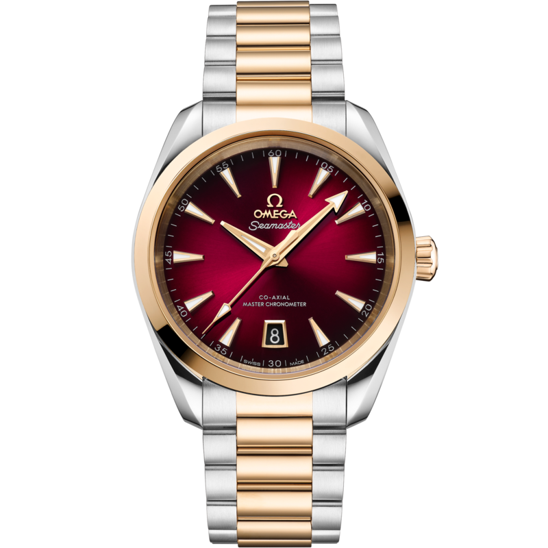 Seamaster Aqua Terra 150M