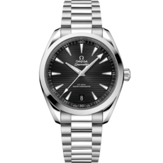 Omega Aqua Terra 150M Seamaster Steel Master Chronometer Certified Watch 220.10.41.21.01.003 22010412101003