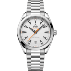 Omega Aqua Terra 150M Seamaster Steel Master Chronometer Certified Watch 220.10.41.21.02.005 22010412102005