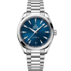 Omega Aqua Terra 150M Seamaster Steel Master Chronometer Certified Watch 220.10.41.21.03.007 22010412103007