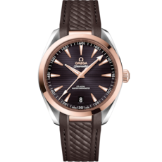 Omega Aqua Terra 150M Seamaster Steel - Sedna™ gold Master Chronometer Certified Watch 220.22.41.21.06.001 22022412106001