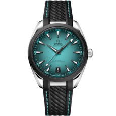Omega Aqua Terra 150M Seamaster Steel Master Chronometer Certified Watch 220.32.41.21.03.001 22032412103001