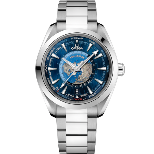 Seamaster Aqua Terra 150M