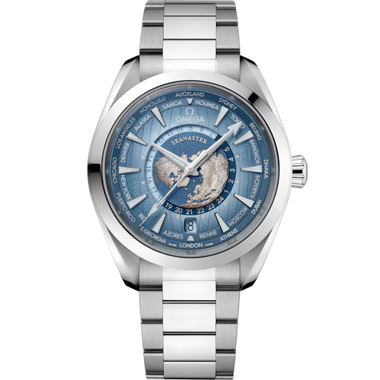 Seamaster Aqua Terra 150M