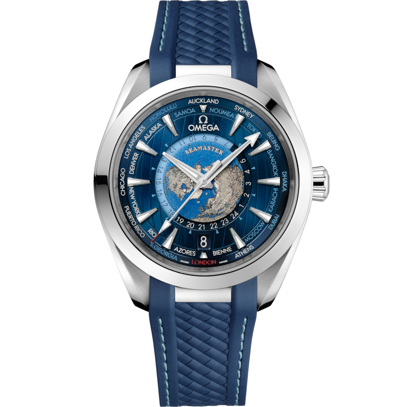 Seamaster Aqua Terra 150M