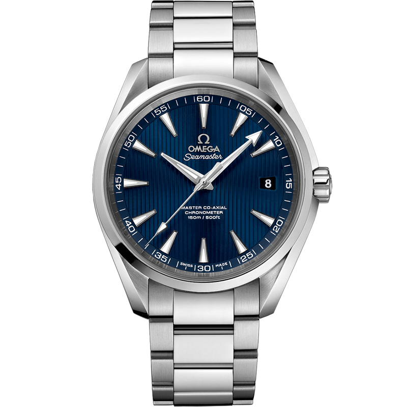 Seamaster Aqua Terra 150M