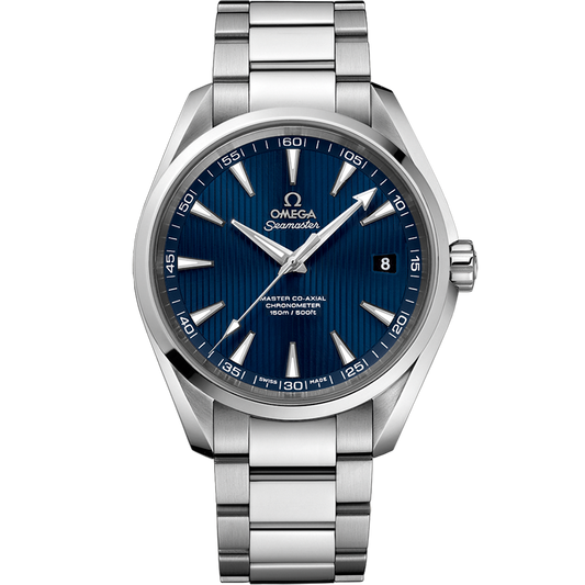 Seamaster Aqua Terra 150M