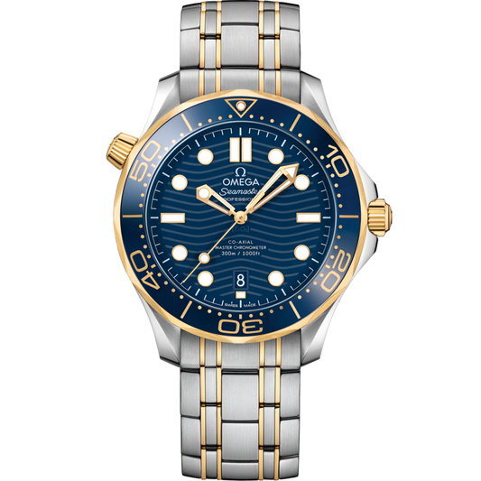 Seamaster Diver 300M