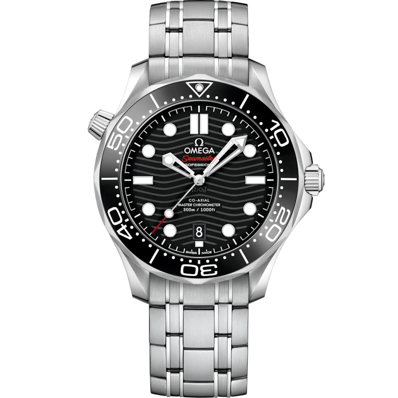 Seamaster Diver 300M