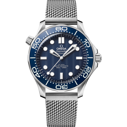 Seamaster Diver 300M