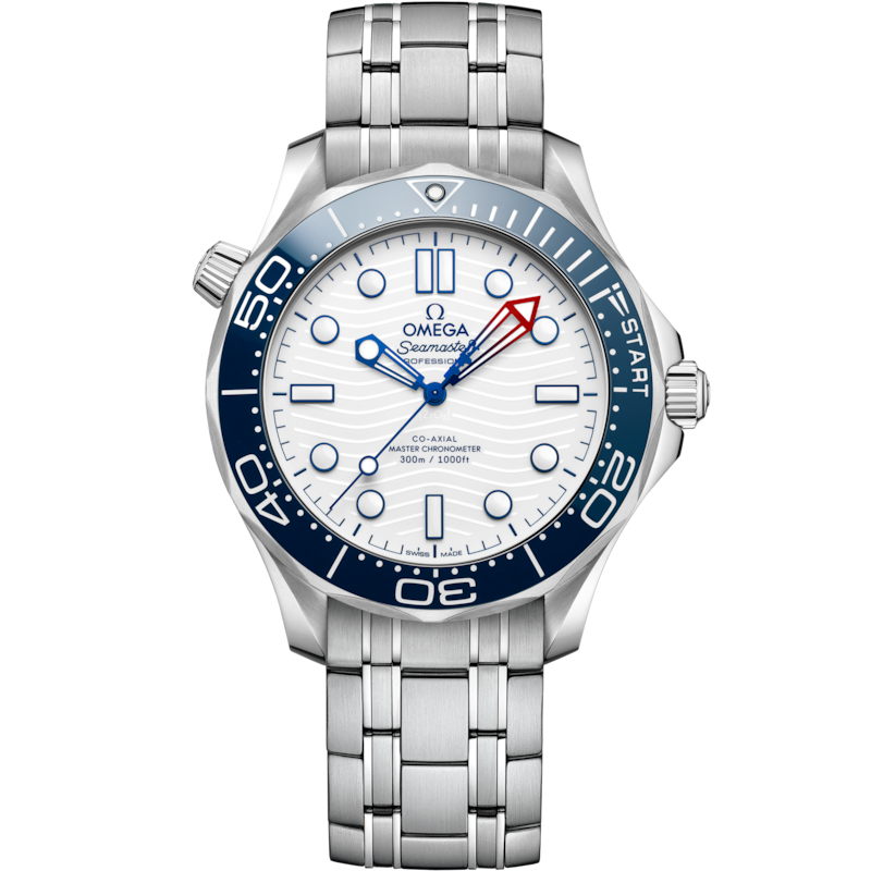 Seamaster Diver 300M