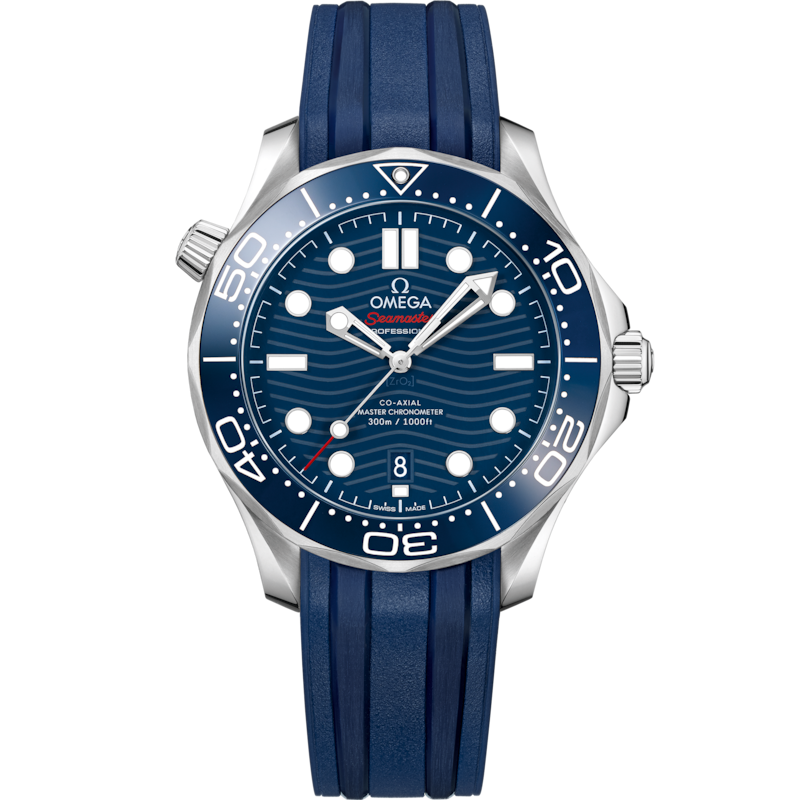 Seamaster Diver 300M