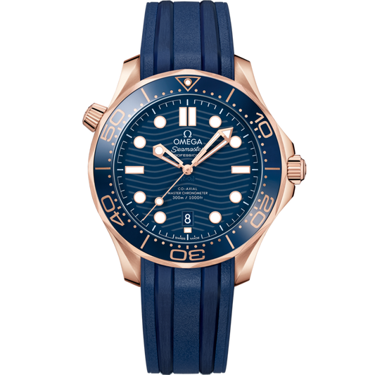 Seamaster Diver 300M