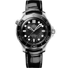 Omega Seamaster Spectre Limited Edition Watch 210.83.42.20.01.001 21083422001001