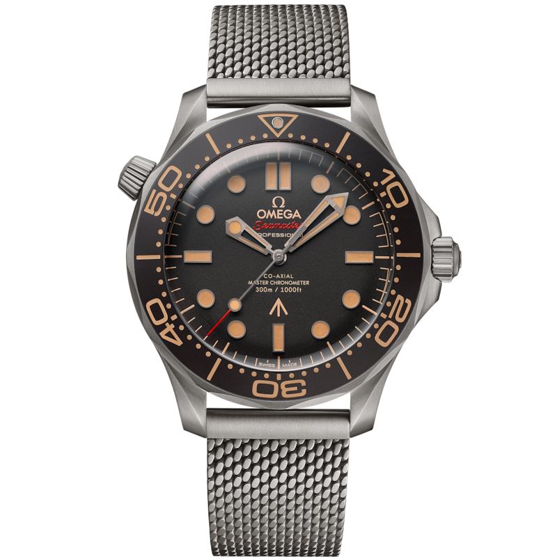 Seamaster Diver 300M