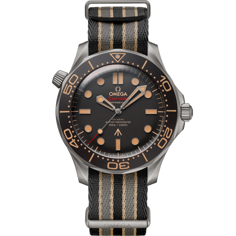 Seamaster Diver 300M