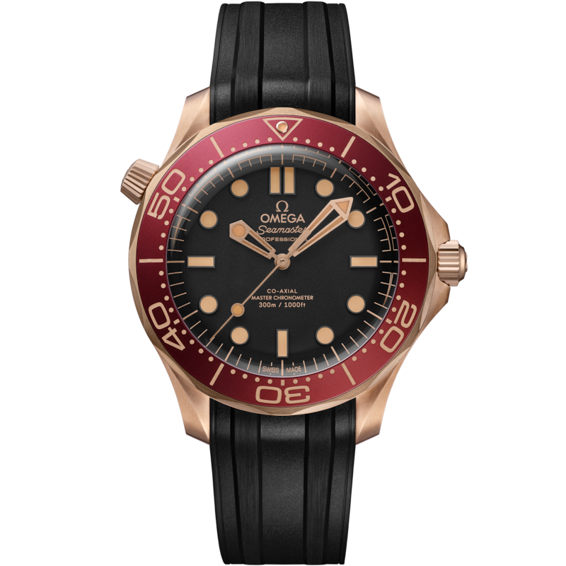 Seamaster Diver 300M