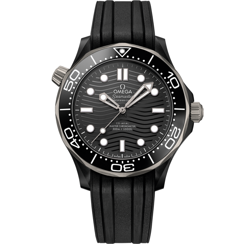 Seamaster Diver 300M