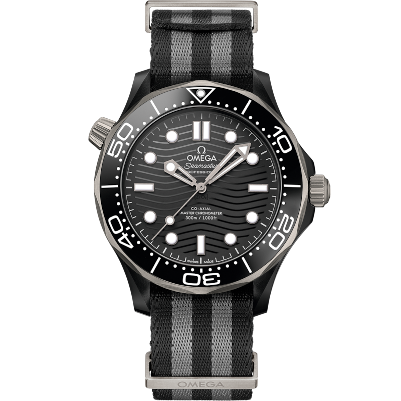 Seamaster Diver 300M