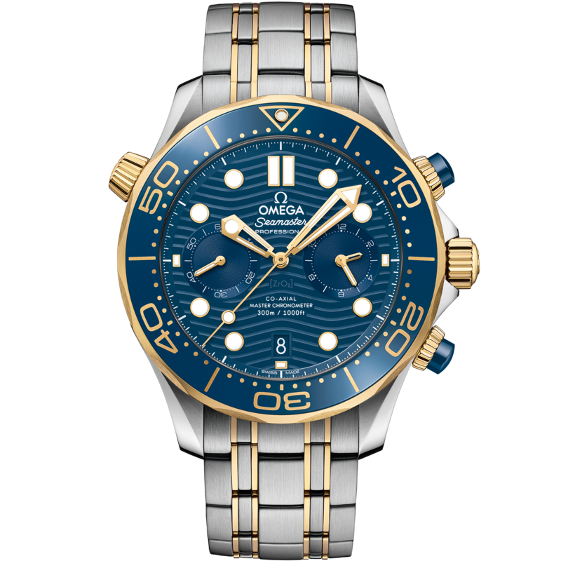 Seamaster Diver 300M