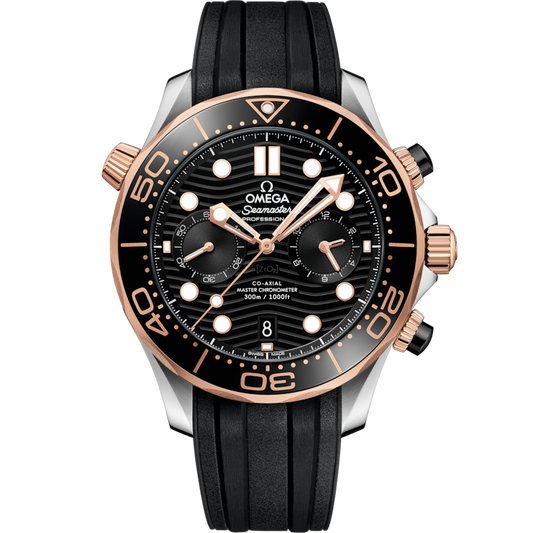 Seamaster Diver 300M