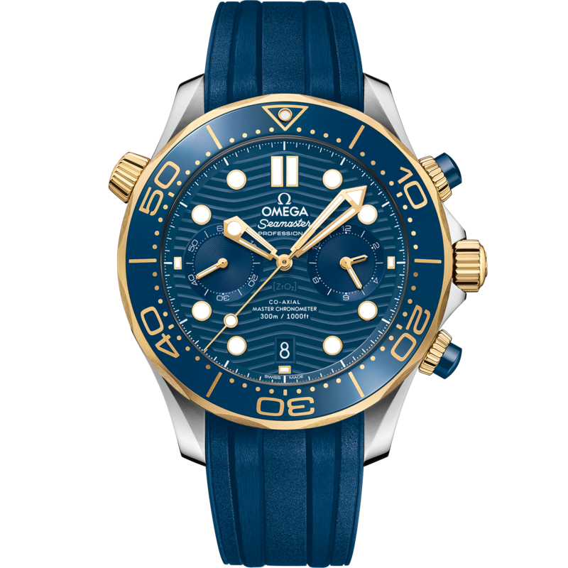 Seamaster Diver 300M