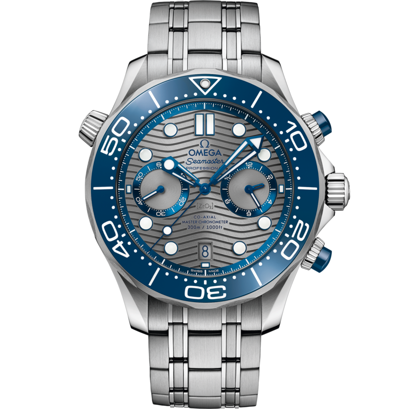 Seamaster Diver 300M