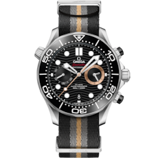 Omega Seamaster 007 First Light Watch 210.32.44.51.01.002 21032445101002