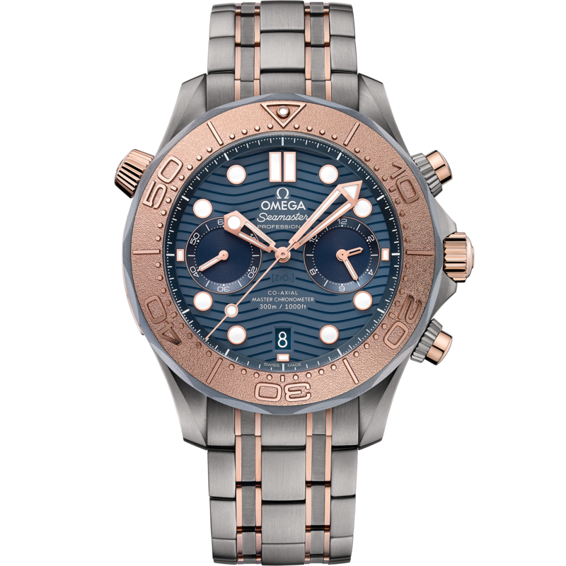 Seamaster Diver 300M