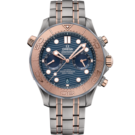 Seamaster Diver 300M