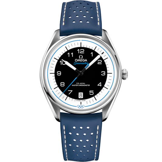 Seamaster Olympic Official Timekeeper