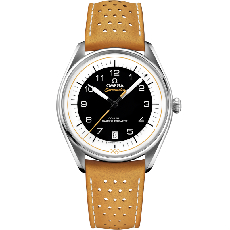 Seamaster Olympic Official Timekeeper