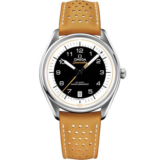 Seamaster Olympic Official Timekeeper