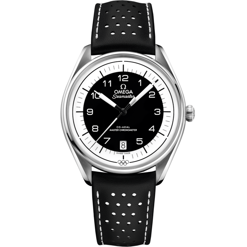 Seamaster Olympic Official Timekeeper