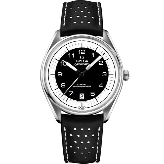 Seamaster Olympic Official Timekeeper