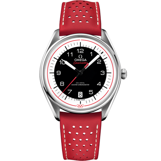 Seamaster Olympic Official Timekeeper